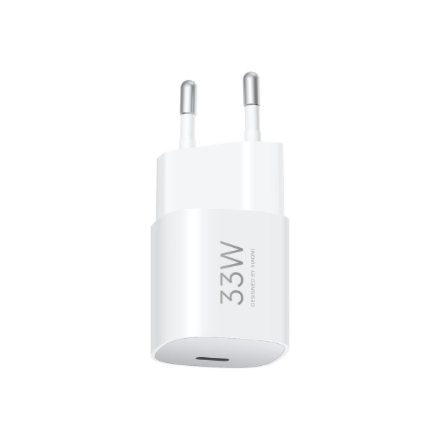 Xiaomi 33W Nano Power Adapter(USB-C) EU | Xiaomi