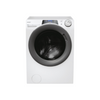 Candy Washing Machine with Dryer | RPW 41066BWMR8-S | Energy efficiency class A/D | Front loading | Washing capacity 10 kg | 1400 RPM | Depth 58 cm | Width 60 cm | Display | Digit | Drying system | Drying capacity 6 kg | Steam function | White