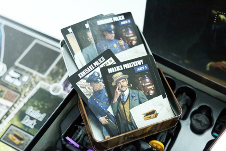 GRA THE GODFATHER: IMPERIUM CORLEONE- podstawa PORTAL