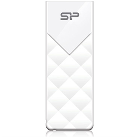 Silicon Power Ultima U03 32 GB, USB 2.0, White