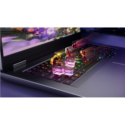 Lenovo LOQ 17IRX10 | Luna Grey | 17.3 " | IPS | FHD | 1920 x 1080 pixels | Anti-glare | Intel Core i5 | i5-13450HX | 16 GB | SO-DIMM DDR5 | Solid-state drive capacity 1000 GB | NVIDIA GeForce RTX 5050 | GDDR7 | 8 GB | Windows 11 Home | 802.11ax | Bluetoot