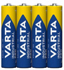 BATERIA VARTA Alkaliczna INDUSTRIAL PRO AAA LR03 Folia 4szt 1,5V