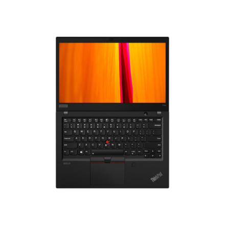 Lenovo ThinkPad T14s 2-in-1 Gen 1 Touch 14 WUXGA ULT5-225U/16GB/512GB/Intel Graphics/Nordic Backlit kbd/FP/3Y Warranty | Lenovo