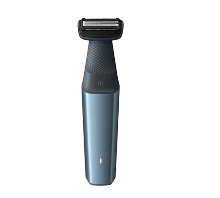 Philips | Hair clipper for body | BG3027/05 | Cordless | Wet & Dry | Number of length steps 3 | Blue/Black