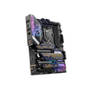 MSI MPG Z590 GAMING FORCE Processor family Intel, Processor socket  LGA1200, DDR4 DIMM, Memory slots 4, Supported hard disk drive interfaces 	SATA, M.2, Number of SATA connectors 6, Chipset Intel Z590, ATX