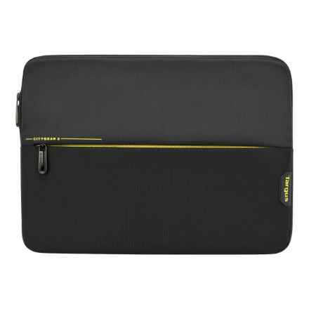 Targus TSS931GL | CityGear Laptop Sleeve | Fits up to size 14 " | Sleeve | Black