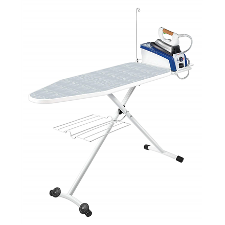 Polti Ironing board FPAS0001 Vaporella  White 122 x 43.5 mm 7