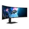 Samsung LS49CG954EUXEN 49" Odyssey G9 G95C Monitor 5120x1440/32:9/360cd/m2/1ms DP, HDMI, USB | Samsung