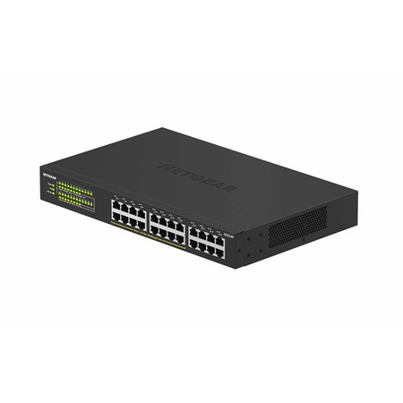 Netgear 24Port Switch 10/100/1000 GS324P