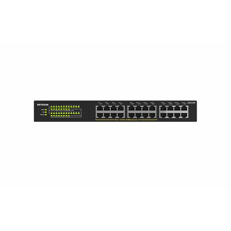 Netgear 24Port Switch 10/100/1000 GS324P