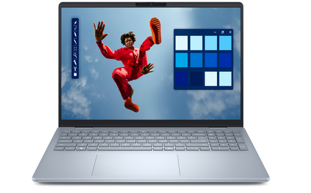 Dell Plus 16 DB16250 | Ice Blue | 16 " | WVA | Touchscreen | 2K | 1920 x 1200 pixels | Intel Core Ultra 7 | 258V | 32 GB | LPDDR5X | Solid-state drive capacity 1000 GB | Intel Arc Graphics | Windows 11 Pro | 802.11be | Keyboard language English | Keyboard