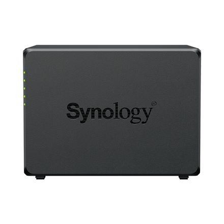 Synology DiskStation | DS425+ | Intel Celeron | J4125 | Processor frequency 2.0 GHz | 2 GB | DDR4 | Black