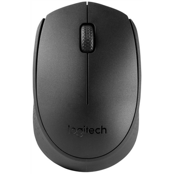 Logitech Mouse B170 Wireless black OEM