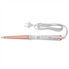 Adler Conical curling iron | AD 2119 | Barrel diameter 12-25 mm | Temperature (min) 120 °C | Temperature (max) 200 °C | Number of heating levels 5 | 45 W | White/Pink