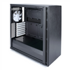 Fractal Design Define C Midi-Tower - schwarz