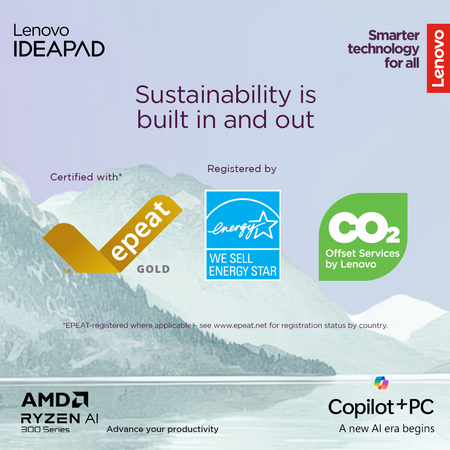 Lenovo IdeaPad Slim 5 14ARP10 14 WUXGA AMD R5 7535HS/16GB/512GB/AMD Radeon 660M/WIN11 Home/ENG Backlit kbd/Luna Grey/2Y Warranty