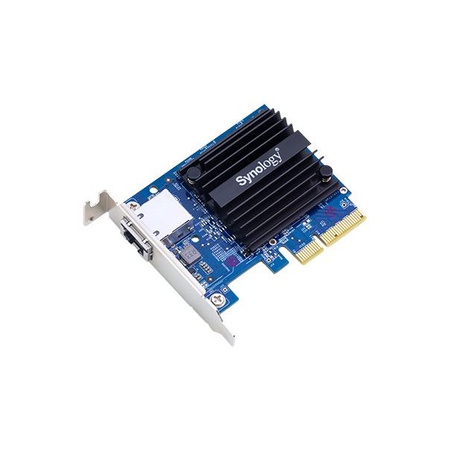 Synology NAS 1x 10GBase-T RJ45 Netzwerkkarte E10G18-T1
