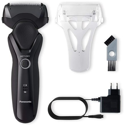 Panasonic Shaver ES-RT37-K503 Operating time (max) 54 min Wet & Dry Lithium Ion Black