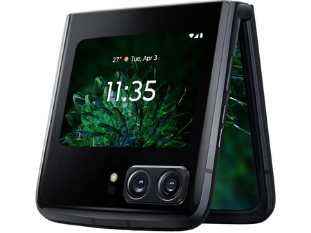 Telefon Motorola Moto Razr 2022 8/256GB (czarny)
