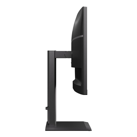 AOC U27E4CV | 27 " | IPS | UHD | 16:9 | 60 Hz | 4 ms | 3840 x 2160 pixels | 400 cd/m² | HDMI ports quantity 2 | Black