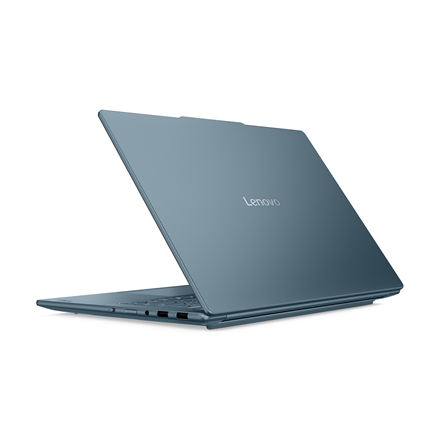 Lenovo Yoga Pro 7 14AKP10 | Tidal Teal | 14.5 " | OLED | 3K | 2944 x 1840 pixels | Glossy | AMD Ryzen AI 7 | 350 | 32 GB | Soldered LPDDR5x | Solid-state drive capacity 1000 GB | AMD Radeon 860M Graphics | Windows 11 Home | 802.11be | Bluetooth version 5.