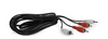 Kabel stereo RCA cinch-cinch 1,8m Gembird