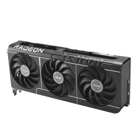 Asus Prime Radeon RX 9070 XT OC Edition 16GB GDDR6 | AMD | 16 GB | Radeon RX 9070 XT | GDDR6 | HDMI ports quantity 1 | PCI Express 5.0