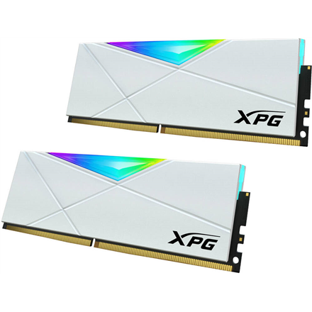 ADATA XPG Spectrix D50 | 16 Kit (8GBx2) GB | DDR4 | 3600 MHz | PC/server | Registered No | ECC No