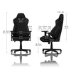Nitro Concepts S300 Gaming Chair - Stealth Black