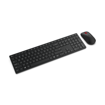 Lenovo Multi-Mode Pro Combo Keyboard and Mouse 6000-Estonia | Keyboard and Mouse Set | Wireless | Mouse included | Estonian | Bluetooth | Eclipse Black