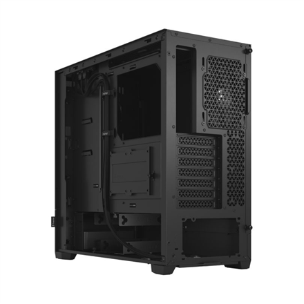 Fractal Design Pop Air Black Solid Midi Tower - czarny