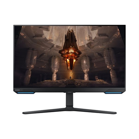 Samsung Odyssey G7 G70B, 32 Zoll Gaming Monitor, 4K, 144Hz, IPS, G-SYNC Compatible