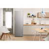 INDESIT | Refrigerator | SI6 2 S | Energy efficiency class E | Free standing | Larder | Height 167 cm | Fridge net capacity 323 L | 37 dB | Silver