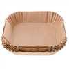 Adler Paper Liners for Air Fryer | AD 6732 | 100 | Dimensions (W x L) 20 x 20 x 4.5 cm