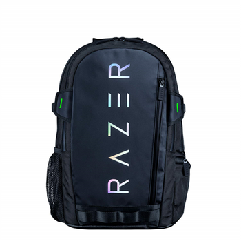 Razer Rogue V3 15" Backpack Fits up to size 15 " Backpack Chromatic Waterproof Shoulder strap