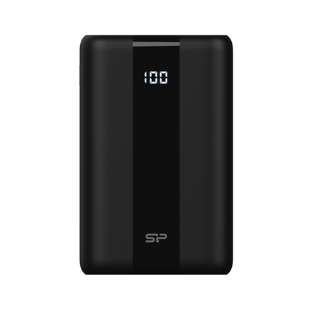 SILICON POWER Power Bank QX55, 30000mAh, Black