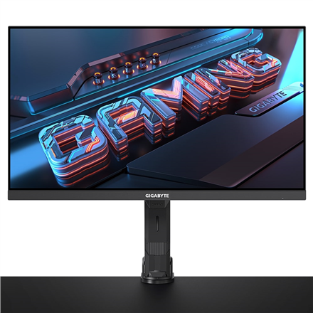 Gigabyte Gaming Monitor M28U AE EK 28 " IPS UHD 16:9 2 ms 300 cd/m² Black 144 Hz HDMI ports quantity 2