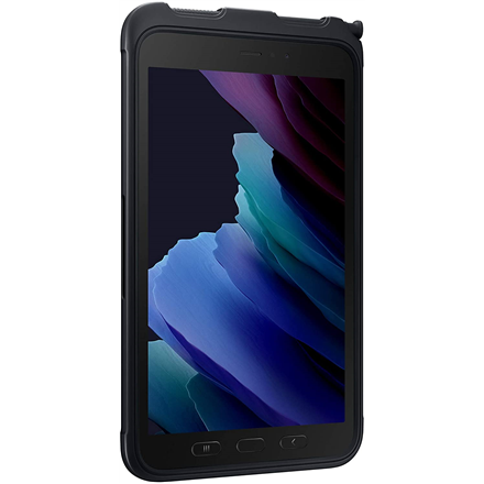 Samsung Galaxy Tab Active 3 T575 8.0 ", Black, PLS IPS, 1920 x 1200, Exynos 9810, 4 GB, 64 GB, 4G, Wi-Fi, Front camera, 5 MP, Rear camera, 13 MP, Bluetooth, 5.0, Android, 10.0