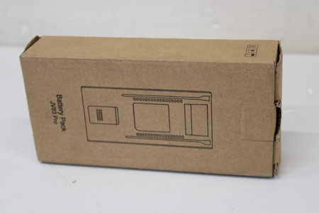 SALE OUT. Jimmy JV83 Pro Battery Pack | Jimmy | JV83 Pro Battery Pack | USED, SCRATC