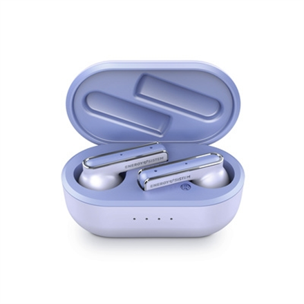 Energy Sistem True Wireless Earbuds Earphones Style 4 Wireless In-ear Microphone Wireless Violet