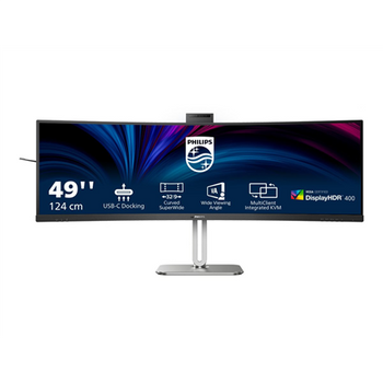 Philips 5000 Series 49B2U5900CH, 124 cm (48,8 Zoll) 75Hz, Adaptive Sync, VA - DP, 2xHDMI