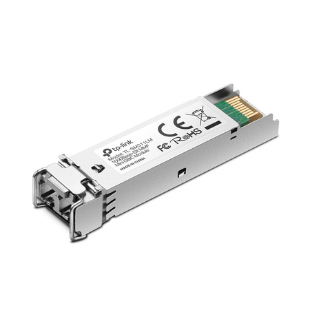 TP-LINK MiniGBIC Modul 1GBit SFP LC Multimode SX TL-SM311LM