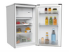 Candy | Refrigerator | COT1S45ESH | Energy efficiency class E | Free standing | Larder | Height 84 cm | Fridge net capacity 91 L | Freezer net capacity 15 L | 39 dB | Silver