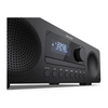 Sharp XL-B720D(BK) TOKYO All-in-one Hi-Fi System, Black | Sharp