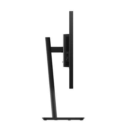 Lenovo ThinkVision | T27QD-40 | 27 " | IPS | 16:9 | 120 Hz | 4 ms | 2560 x 1440 pixels | 350 cd/m² | HDMI ports quantity 1 | Eclipse black | Warranty 36 month(s)