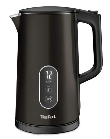 Tefal KI831E10 Kettle, 1.7 L, Black TEFAL