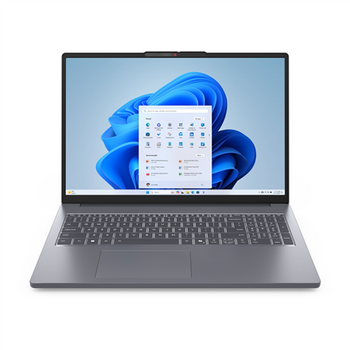 Lenovo IdeaPad Slim 3 16ARP10 | Luna Grey | 16 " | IPS | WUXGA | 1920 x 1200 pixels | Anti-glare | AMD Ryzen 5 | 7535HS | 16 GB | Soldered DDR5 | Solid-state drive capacity 512 GB | AMD Radeon 660M Graphics | Windows 11 Home | 802.11ax | Bluetooth version