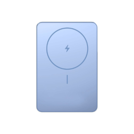 Xiaomi Super Slim Magnetic Power Bank 5000 Blue | Xiaomi