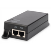 Digitus Gigabit Ethernet PoE Injector DN-95102-1 10/100/1000 Mbit/s Ethernet LAN (RJ-45) ports 1xRJ-45 10/100/1000 Mbps Gigabit