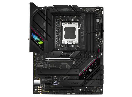 ASUS ROG Strix B650E-F Gaming WiFi, AMD B650E - Mainboard - Sockel AM5, DDR5
